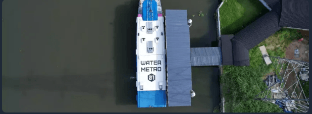 Marine Transit Control System